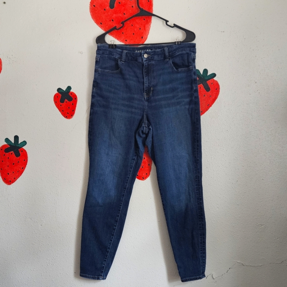 American Eagle Jeans Size 16